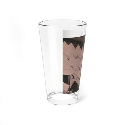 Terry Moore #521 - Magazine Photo Page Clipping (Vintage Female Icon) Pint Glass 16oz - Go Mug Yourself