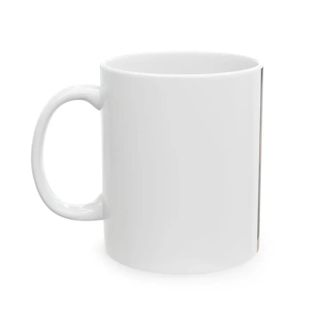 Terry Moore #526 - 3x9.75 Magazine Page Photo Clipping (Vintage Female Icon) White Coffee Mug - Go Mug Yourself