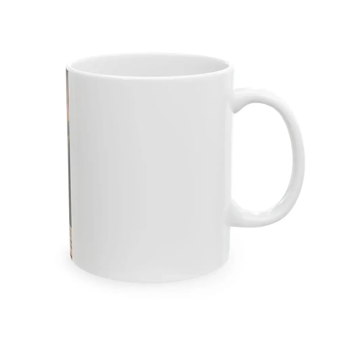 Terry Moore #527 - 1.5x5 Magazine Page Photo Clipping (Vintage Female Icon) White Coffee Mug - Go Mug Yourself