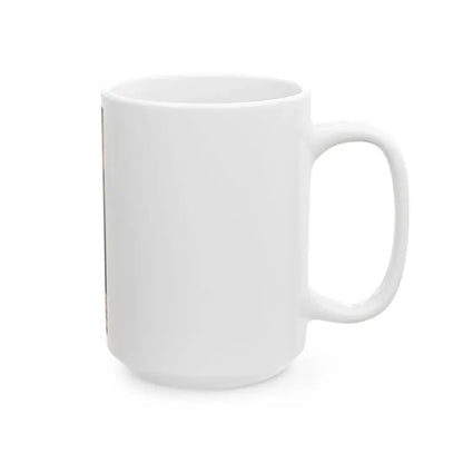 Terry Moore #527 - 1.5x5 Magazine Page Photo Clipping (Vintage Female Icon) White Coffee Mug - Go Mug Yourself