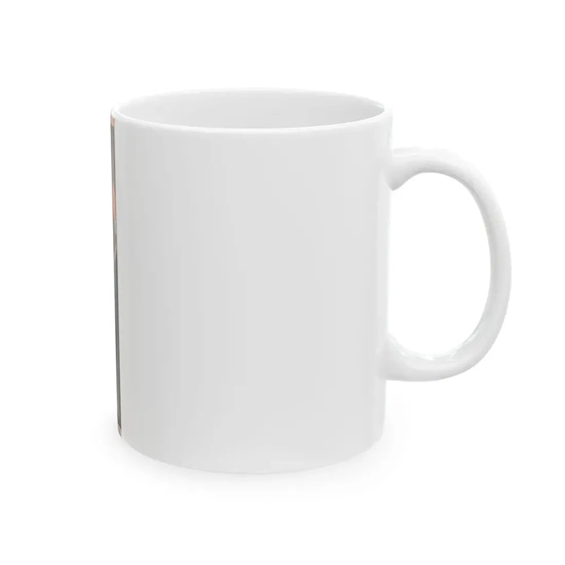 Terry Moore #528 - 3x11 Magazine Page Photo Clipping (Vintage Female Icon) White Coffee Mug - Go Mug Yourself