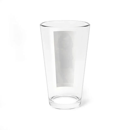 Terry Moore #532 - 3.5x9 Magazine Page Photo Clipping (Vintage Female Icon) Pint Glass 16oz - Go Mug Yourself