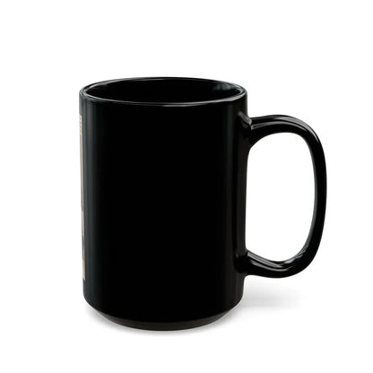 Terry Moore #534 - 1.75x5.75 Magazine Page Photo Clipping (Vintage Female Icon) Black Coffee Mug - Go Mug Yourself