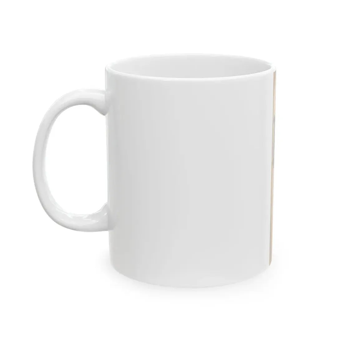 Terry Moore #537 - 63.4x9.5 Magazine Page Photo Clipping (Vintage Female Icon) White Coffee Mug - Go Mug Yourself