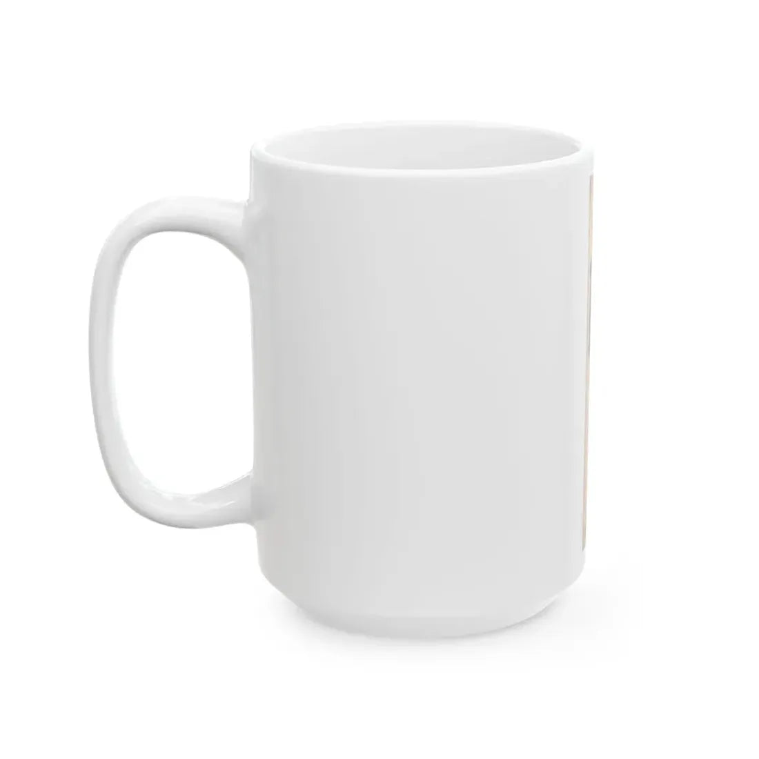 Terry Moore #537 - 63.4x9.5 Magazine Page Photo Clipping (Vintage Female Icon) White Coffee Mug - Go Mug Yourself