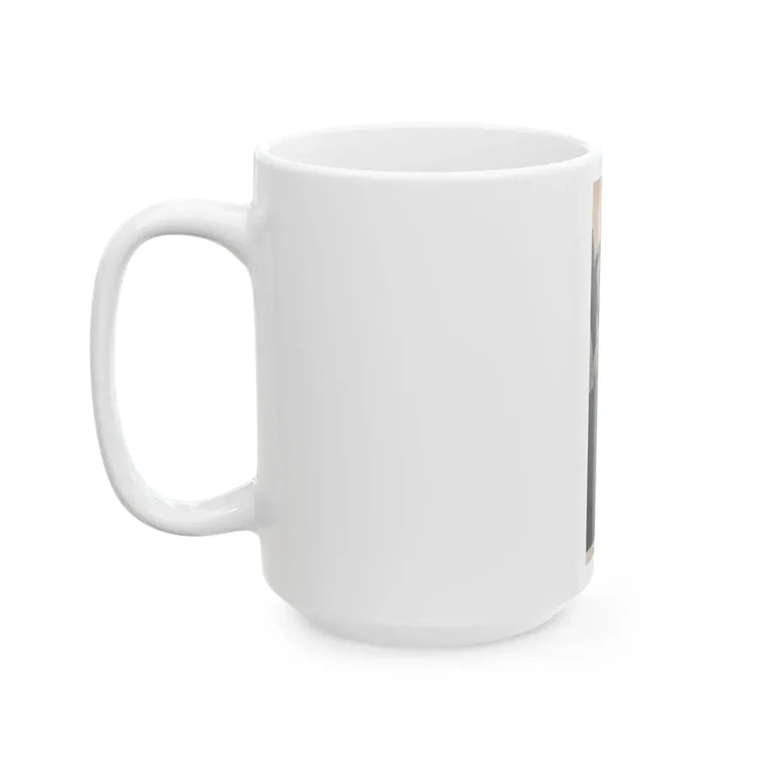 Terry Moore #538 - 63.4x9.5 Magazine Page Photo Clipping (Vintage Female Icon) White Coffee Mug - Go Mug Yourself