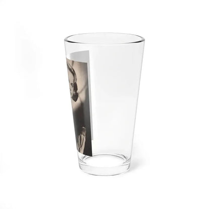 Terry Moore #540 - 8x10 Magazine Page Photo (Vintage Female Icon) Pint Glass 16oz - Go Mug Yourself