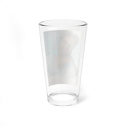 Terry Moore #541 - Magazine Page Photo (Vintage Female Icon) Pint Glass 16oz - Go Mug Yourself