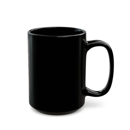 Terry Moore #558 - 1.75x5.75 Magazine Page Photo Clipping (Vintage Female Icon) Black Coffee Mug - Go Mug Yourself