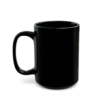 Terry Moore #558 - 1.75x5.75 Magazine Page Photo Clipping (Vintage Female Icon) Black Coffee Mug - Go Mug Yourself