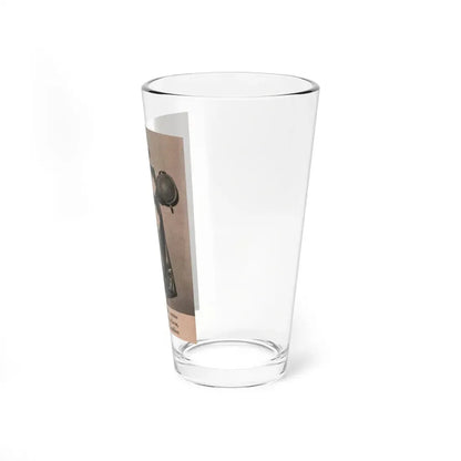 Terry Moore #560 - Magazine Page Photo Clipping (Vintage Female Icon) Pint Glass 16oz - Go Mug Yourself