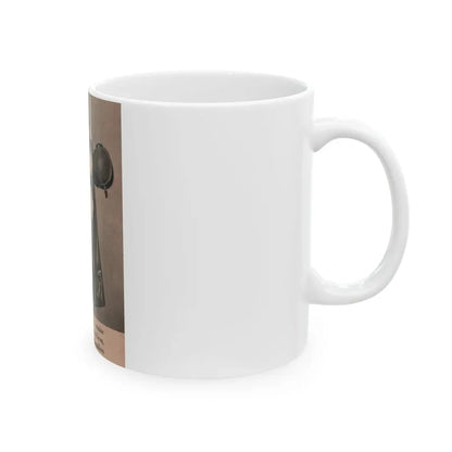 Terry Moore #560 - Magazine Page Photo Clipping (Vintage Female Icon) White Coffee Mug - Go Mug Yourself