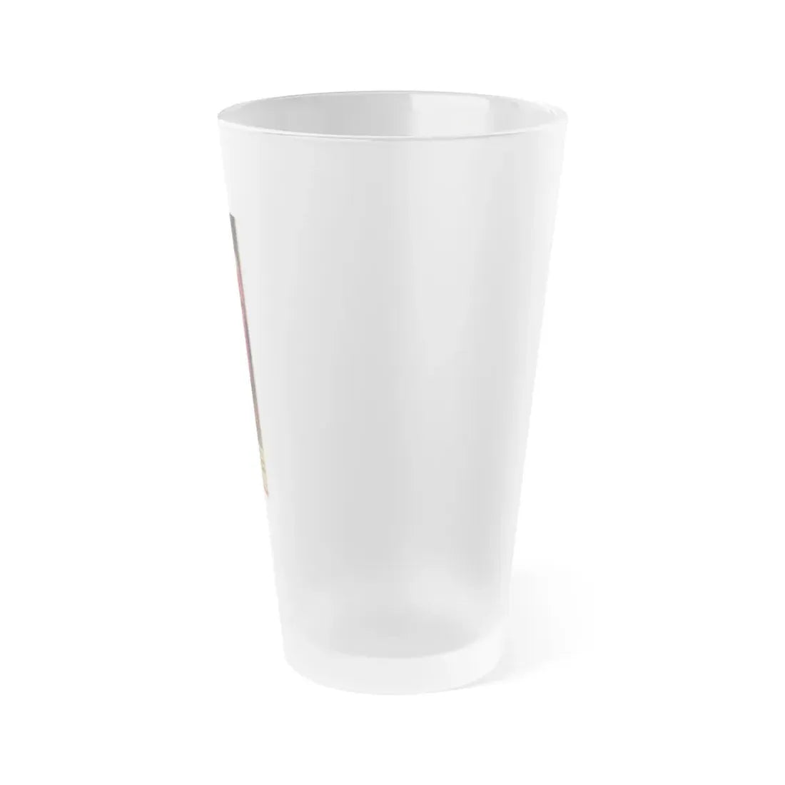 Terry Moore #565 - 1.75x5 Magazine Page Photo Clipping Circa 1980's (Vintage Female Icon) Frosted Pint Glass 16oz - Go Mug Yourself