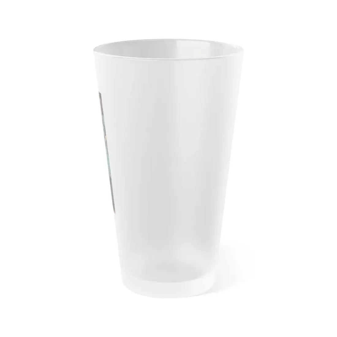Terry Moore #566 - Magazine Page Photo Clipping Circa 1980's (Vintage Female Icon) Frosted Pint Glass 16oz - Go Mug Yourself