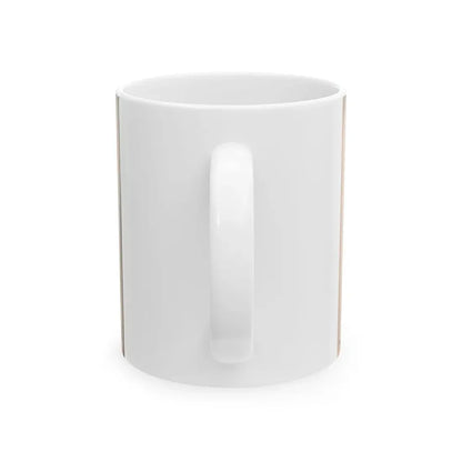 Terry Moore #569 - 6.75x4 Modern Screen Mag. July '55 (Vintage Female Icon) White Coffee Mug - Go Mug Yourself