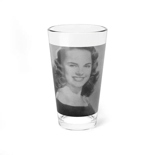 Terry Moore #570 (Vintage Female Icon) Pint Glass 16oz 16oz - Go Mug Yourself
