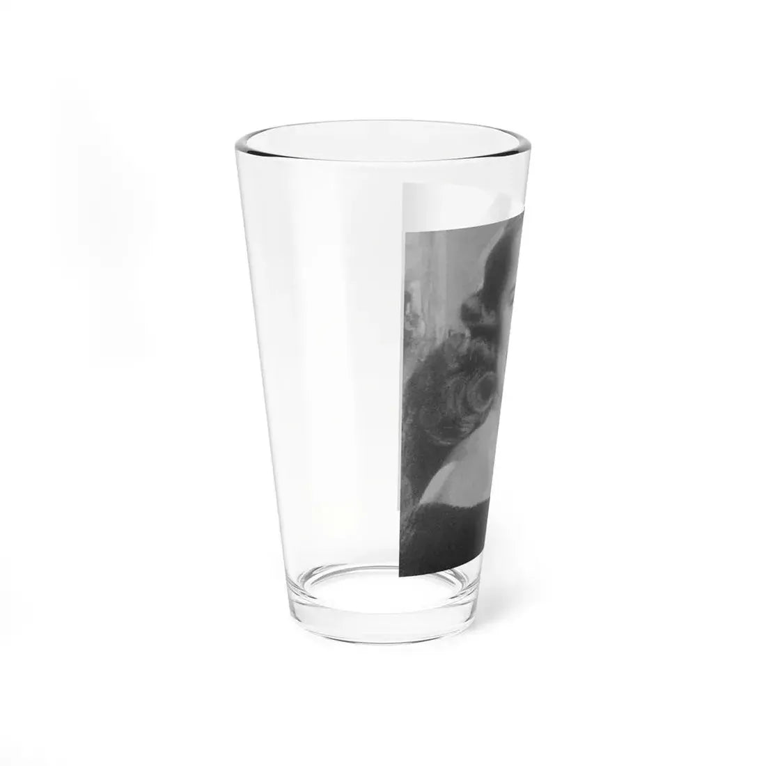 Terry Moore #570 (Vintage Female Icon) Pint Glass 16oz - Go Mug Yourself
