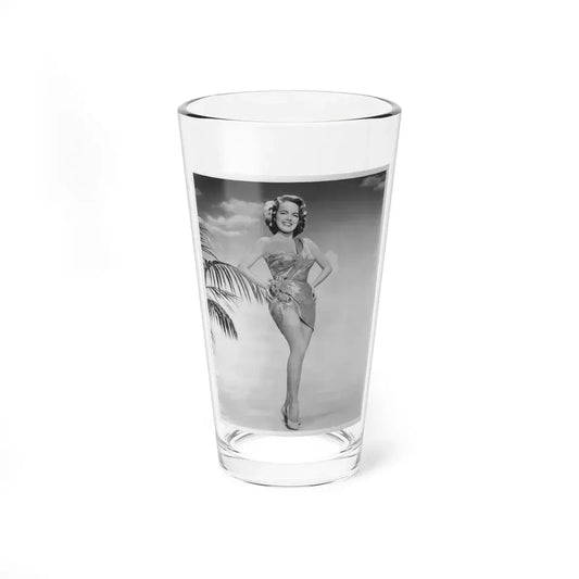 Terry Moore #58 (Vintage Female Icon) Pint Glass 16oz 16oz - Go Mug Yourself