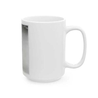 Terry Moore #58 (Vintage Female Icon) White Coffee Mug-Go Mug Yourself