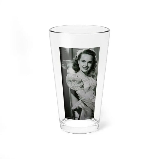 Terry Moore #585 (Vintage Female Icon) Pint Glass 16oz 16oz - Go Mug Yourself