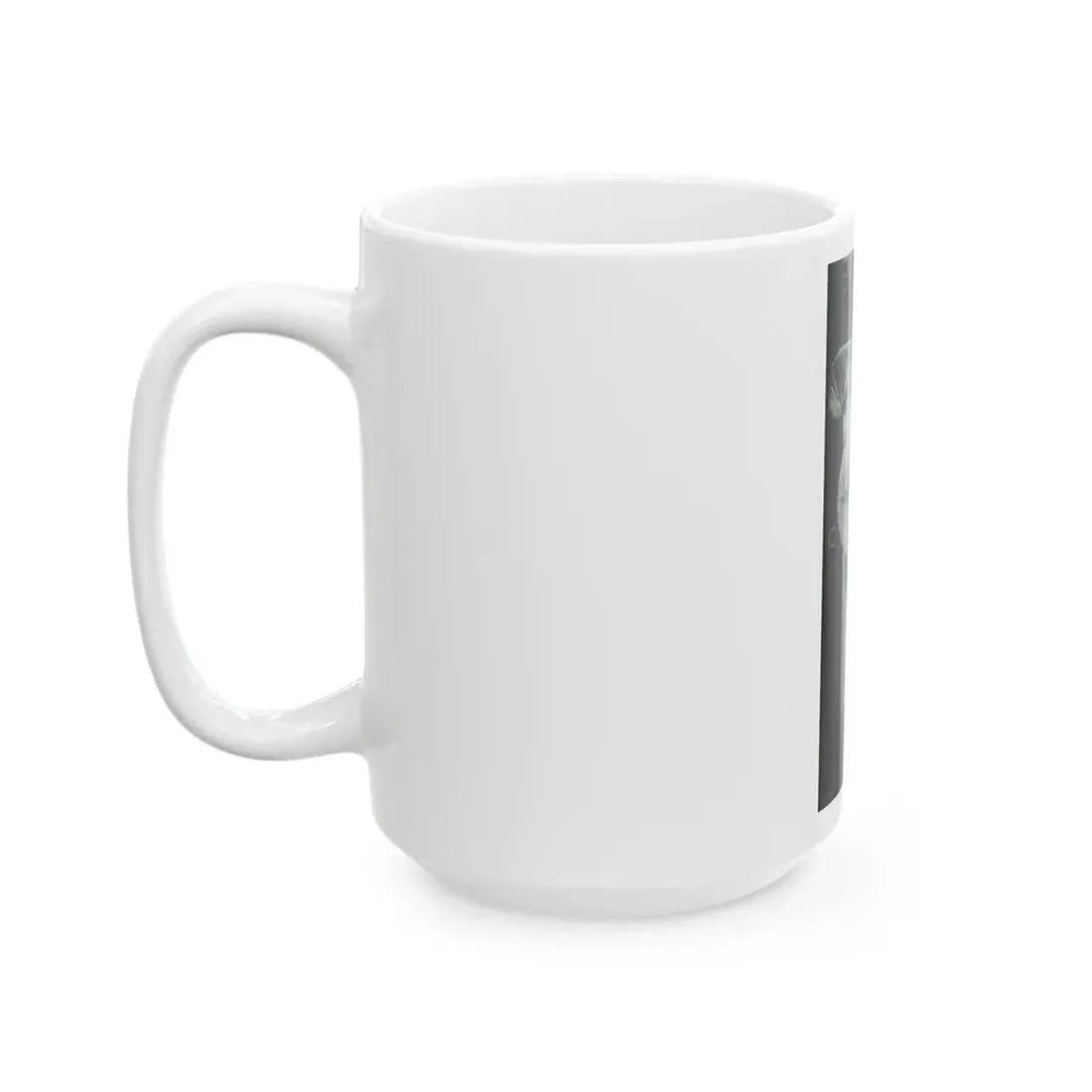 Terry Moore #585 (Vintage Female Icon) White Coffee Mug - Go Mug Yourself