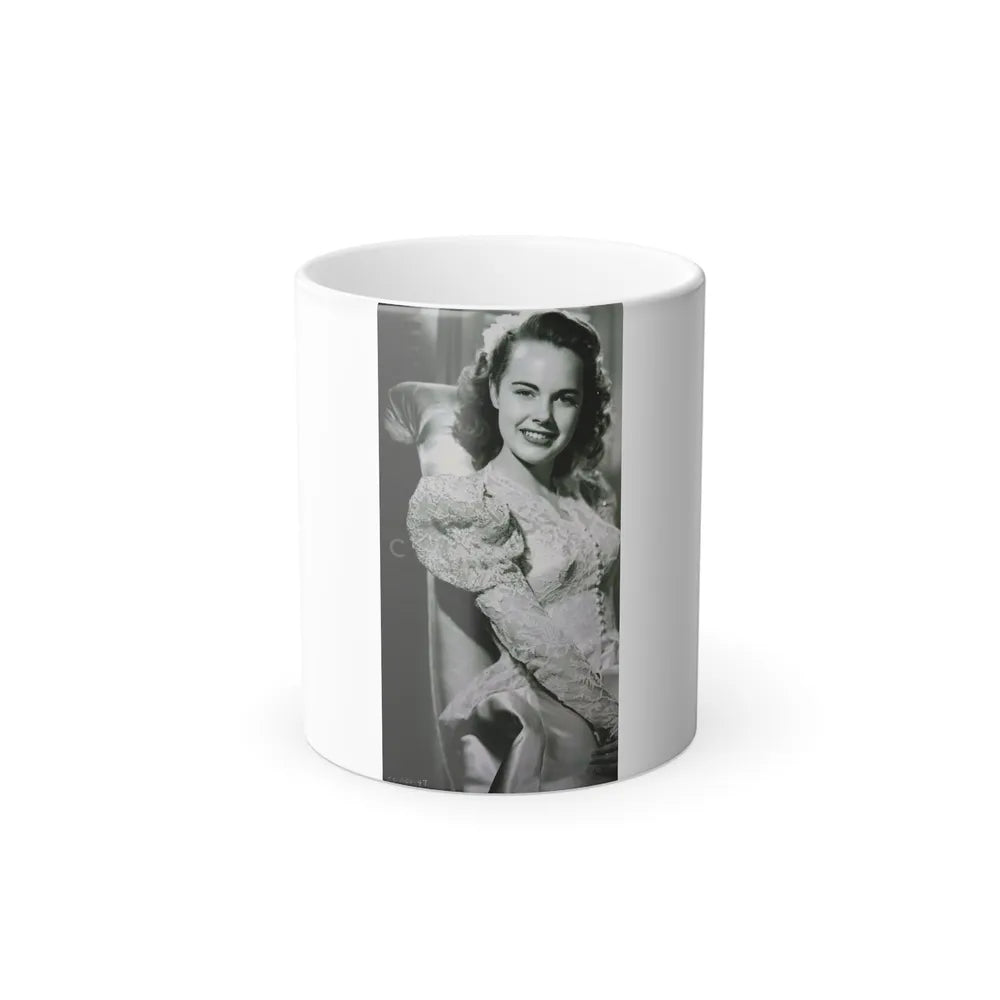Terry Moore #585 (Vintage Female Icons) Color Changing Mug 11oz-11oz-Go Mug Yourself