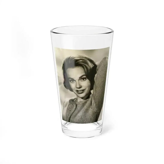Terry Moore #587 (Vintage Female Icon) Pint Glass 16oz 16oz - Go Mug Yourself