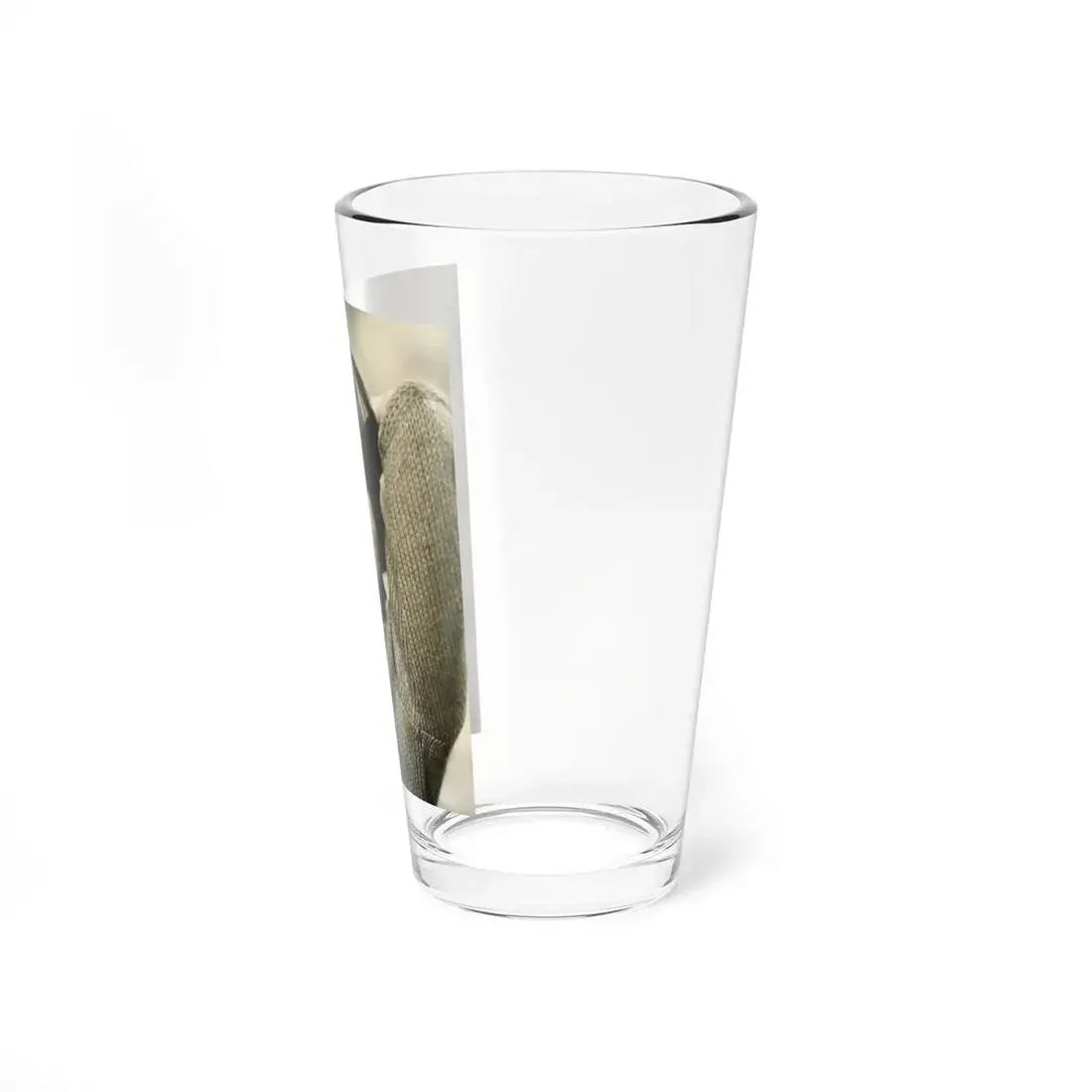 Terry Moore #587 (Vintage Female Icon) Pint Glass 16oz - Go Mug Yourself