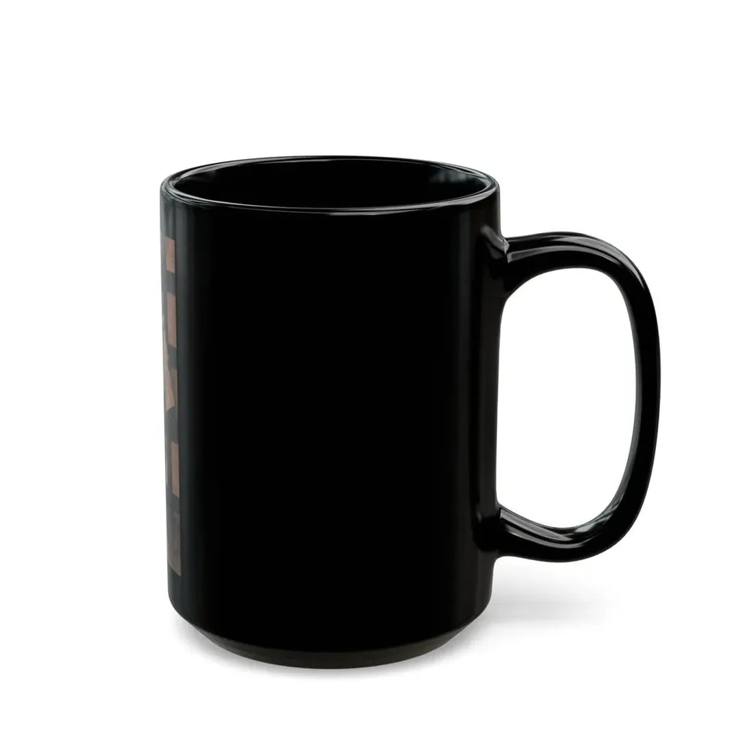 Terry Moore #592 - Magazine Page Photo (Vintage Female Icon) Black Coffee Mug - Go Mug Yourself