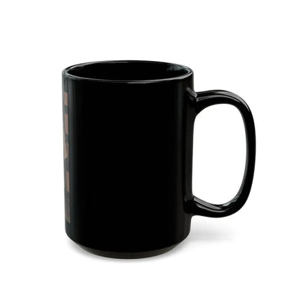 Terry Moore #592 - Magazine Page Photo (Vintage Female Icon) Black Coffee Mug - Go Mug Yourself