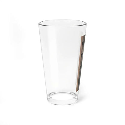 Terry Moore #592 - Magazine Page Photo (Vintage Female Icon) Pint Glass 16oz - Go Mug Yourself