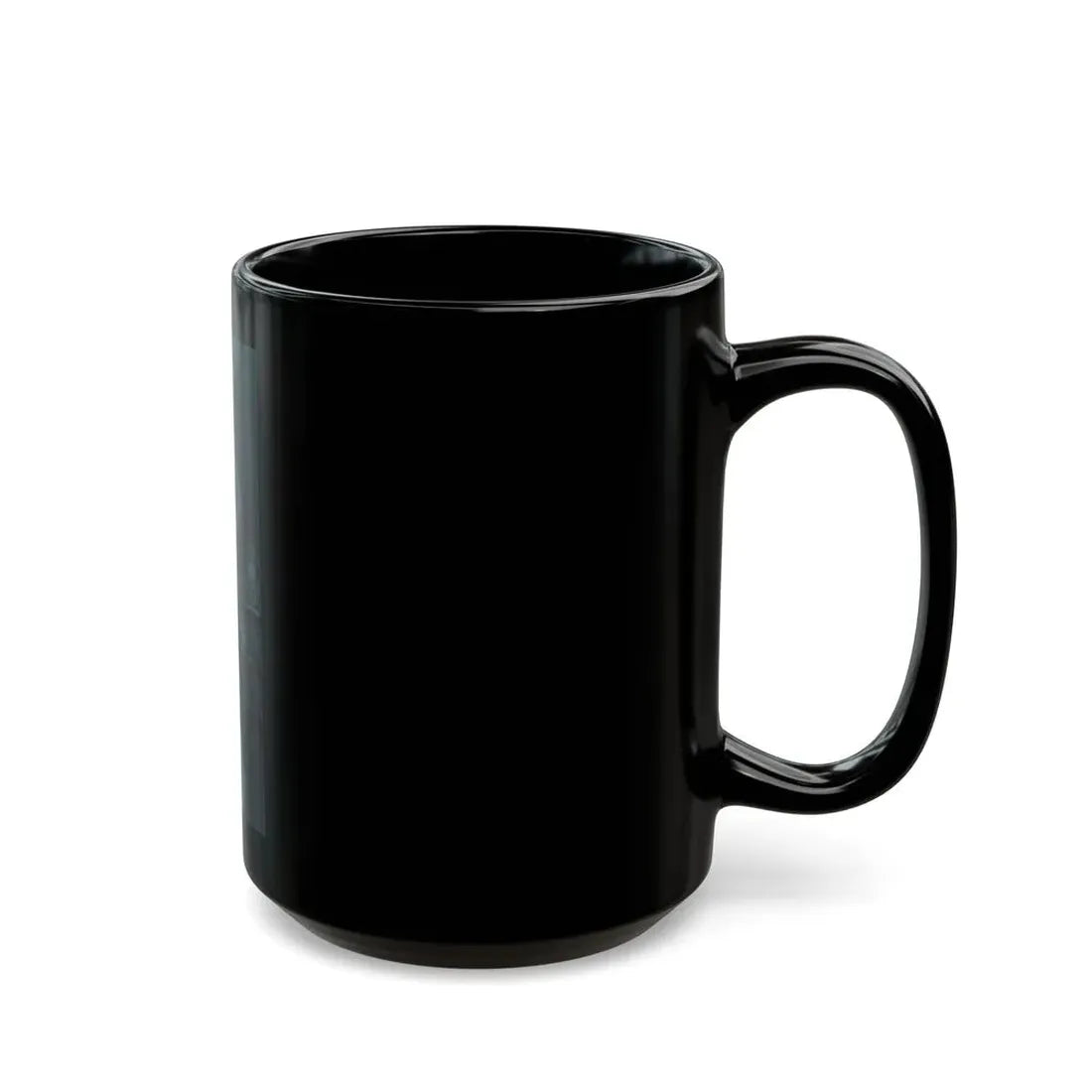 Terry Moore #596 - 3x5.5 Magazine Page Photo Clipping (Vintage Female Icon) Black Coffee Mug - Go Mug Yourself