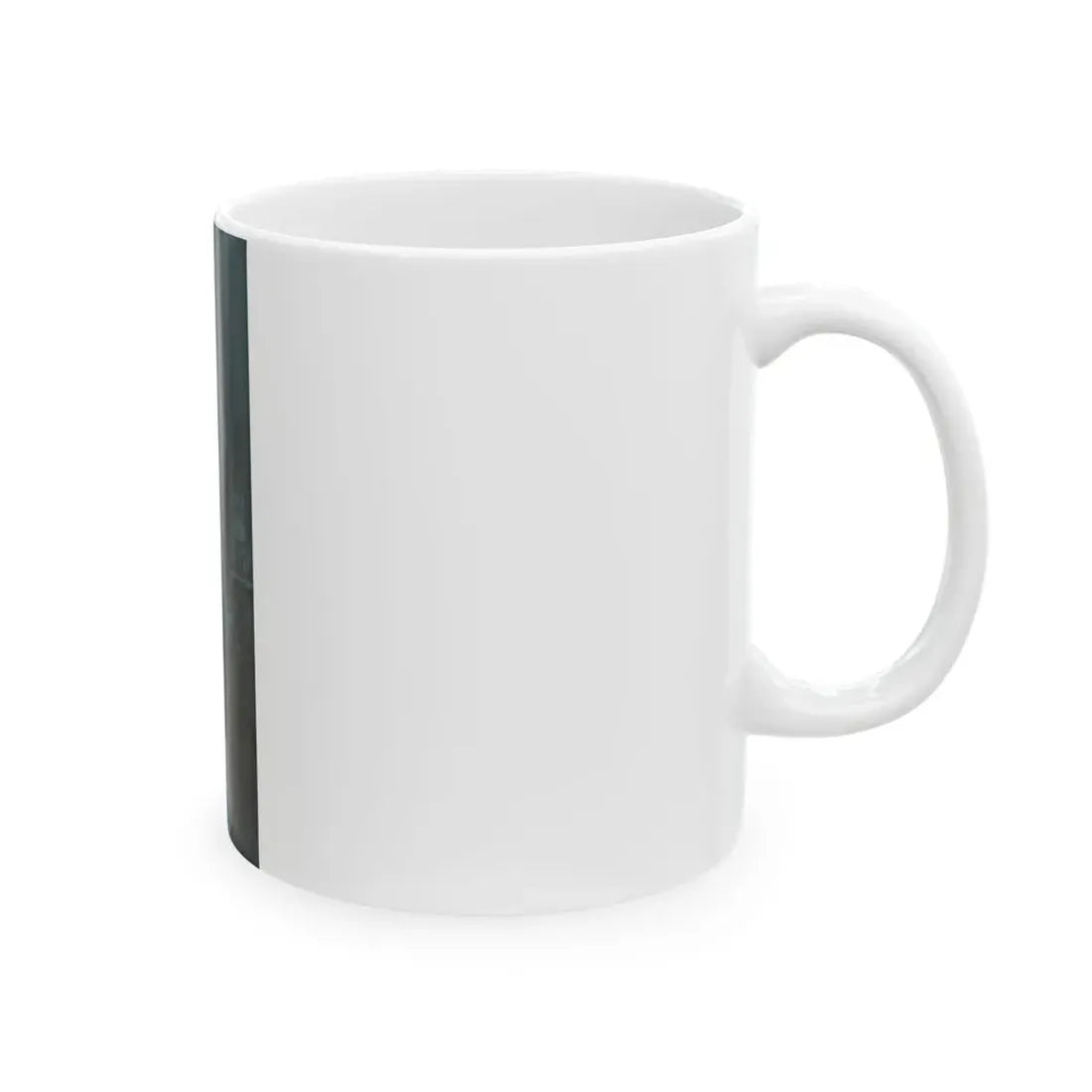 Terry Moore #596 - 3x5.5 Magazine Page Photo Clipping (Vintage Female Icon) White Coffee Mug - Go Mug Yourself