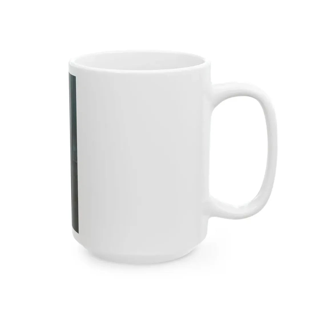 Terry Moore #596 - 3x5.5 Magazine Page Photo Clipping (Vintage Female Icon) White Coffee Mug - Go Mug Yourself