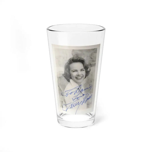 Terry Moore #599 (Vintage Female Icon) Pint Glass 16oz 16oz - Go Mug Yourself
