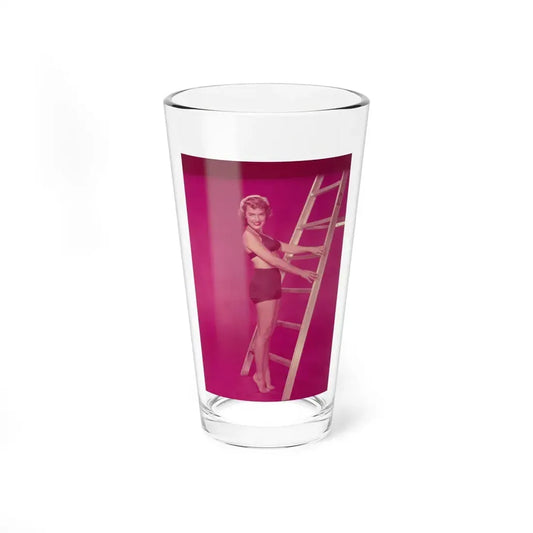 Terry Moore #613 (Vintage Female Icon) Pint Glass 16oz 16oz - Go Mug Yourself