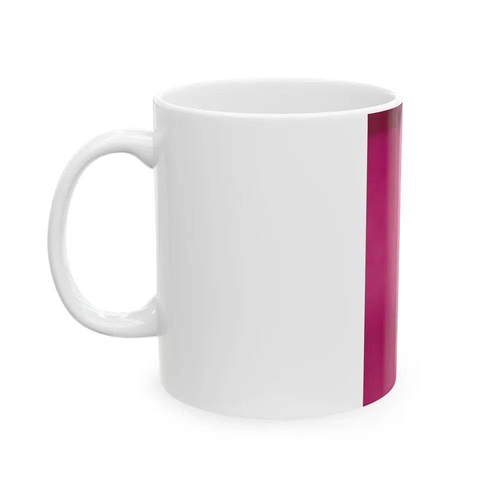 Terry Moore #613 (Vintage Female Icon) White Coffee Mug-Go Mug Yourself