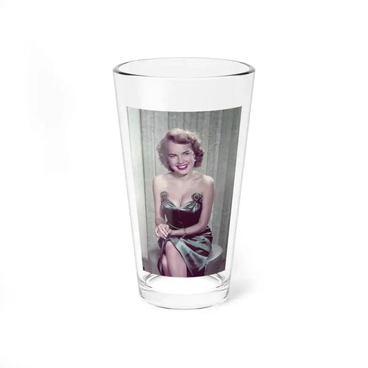 Terry Moore #617 (Vintage Female Icon) Pint Glass 16oz 16oz - Go Mug Yourself