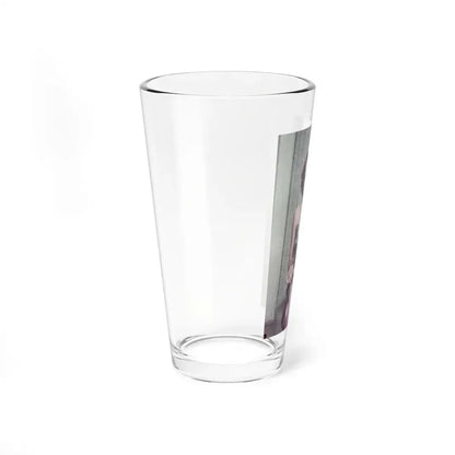 Terry Moore #617 (Vintage Female Icon) Pint Glass 16oz - Go Mug Yourself