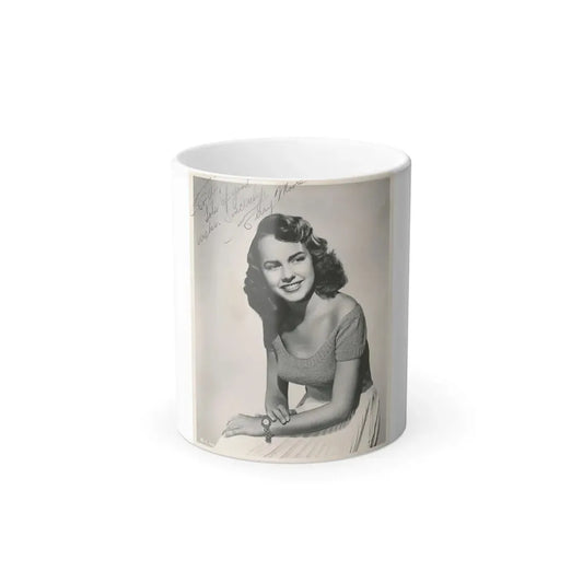 Terry Moore #619 (Vintage Female Icon) Color Changing Mug 11oz Default Title - Go Mug Yourself