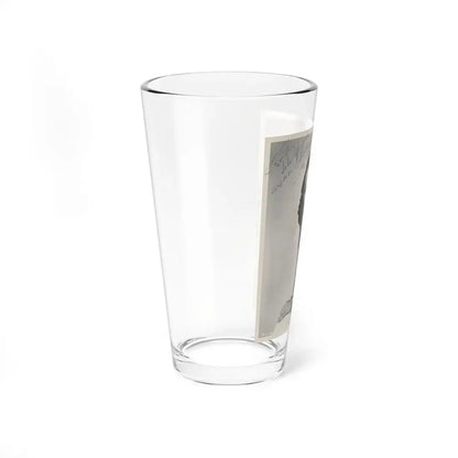 Terry Moore #619 (Vintage Female Icon) Pint Glass 16oz - Go Mug Yourself