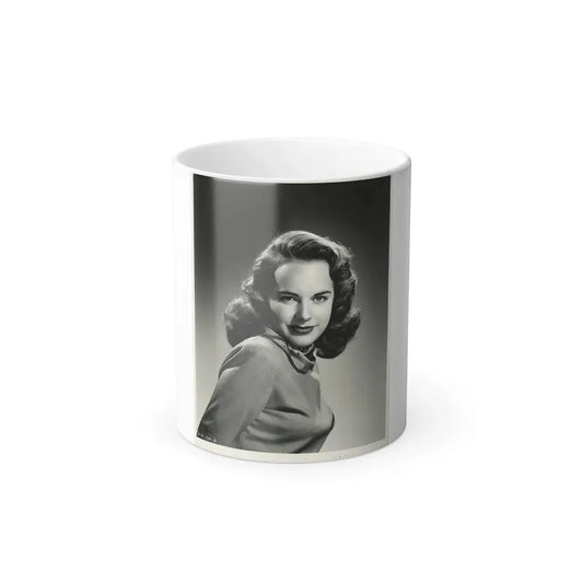Terry Moore #629 (Vintage Female Icon) Color Changing Mug 11oz Default Title - Go Mug Yourself