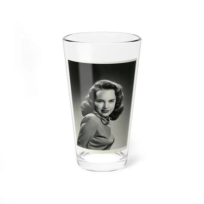 Terry Moore #629 (Vintage Female Icon) Pint Glass 16oz 16oz - Go Mug Yourself
