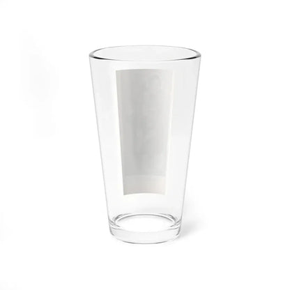 Terry Moore #652 - B&W Magazine Photo Clipping Circa 50's (Vintage Female Icon) Pint Glass 16oz - Go Mug Yourself