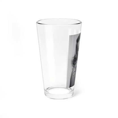Terry Moore #659 (Vintage Female Icon) Pint Glass 16oz - Go Mug Yourself