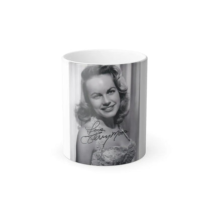 Terry Moore #659 (Vintage Female Icons) Color Changing Mug 11oz-11oz-Go Mug Yourself
