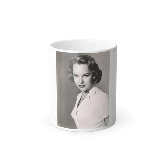Terry Moore #660 (Vintage Female Icon) Color Changing Mug 11oz 11oz - Go Mug Yourself