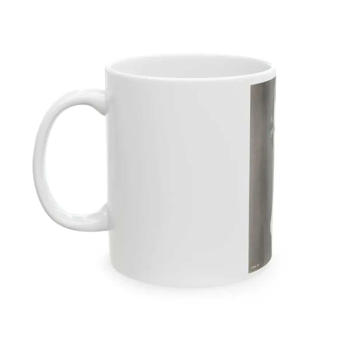 Terry Moore #660 (Vintage Female Icon) White Coffee Mug - Go Mug Yourself