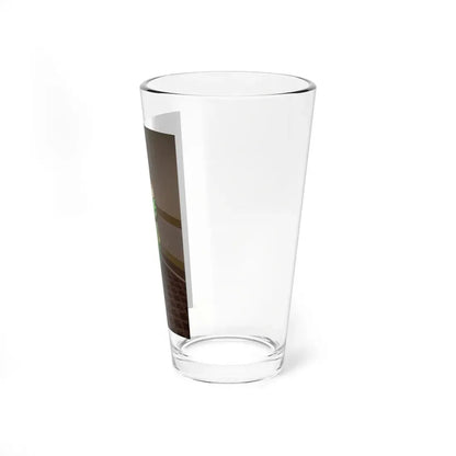 Terry Moore #661 (Vintage Female Icon) Pint Glass 16oz - Go Mug Yourself