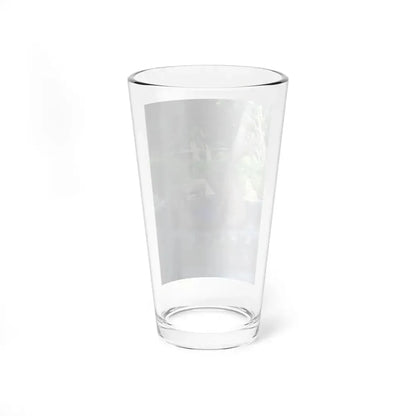 Terry Moore #6641 (Vintage Female Icon) Pint Glass 16oz - Go Mug Yourself